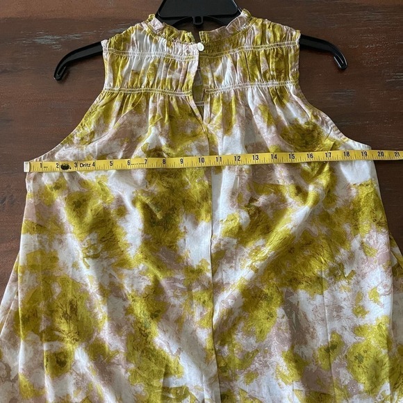 Joie Limited Collection Women's Sleeveless Top Size Small - Picture 6 of 6